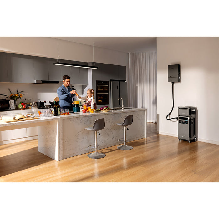 Anker 3840Wh SOLIX F3800 Plus 2 w/ Dual Power Hub Add-on