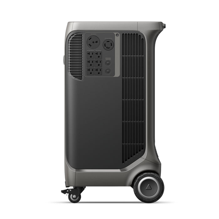 Anker 3840Wh SOLIX F3800 Plus 2 w/ Dual Power Hub Add-on