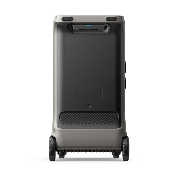 Anker 3840Wh SOLIX F3800 Plus w/ 50A Home Transfer Switch