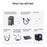 Duromax XP9500iH and Anker SOLIX F3800Plus+PS400+240V Generator Adapter with Transfer Swtich Bundle