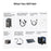 Duromax XP9500iH and Anker SOLIX F3800Plus+PS400+EB3800+240V Generator Adapter with Tansfer Switch Bundle