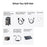Anker SOLIX F3800 Plus (7,680Wh/6,000W) 240V Extended Backup Power Kit w/ 400W Solar Panel