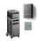 Anker SOLIX F3800 3840Wh | 6000W Portable Power Station w/ BP3800 Expansion Battery & Home Power Panel & Sub Panel & 100A Breaker & Ground Bar Kit
