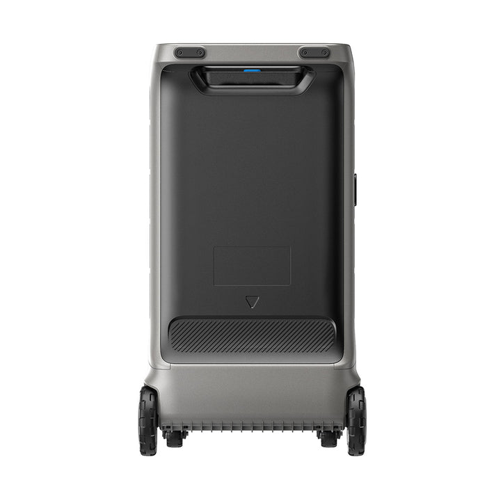Anker SOLIX F3800 3840Wh | 6000W Portable Power Station w/ BP3800 Expansion Battery & 400W Solar Panel