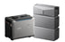 Anker SOLIX B17E114C E10 Infinite Backup Kit | 12kWh LiFePO4 Battery | 5X Backup Time | Smart Control & Outdoor-Ready