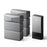 Anker SOLIX B17E114D 2-Set E10 Automatic Backup Kits | 24kWh LiFePO4 Battery | 10-30kW Turbo Output | Smart Grid & Storm-Guard