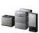 Anker SOLIX B17E114E 2-Set E10 Automatic Infinite Backup Kit | 24kWh LiFePO4 Battery | 10-30kW Turbo Output | 5X Backup Time | Smart Grid & Storm-Guard