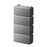 Anker SOLIX B17E1141-87 B6000 Battery Module for E10 Whole Home Backup System | 24kWh LiFePO4 Battery