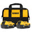 DeWALT DCB205BT-2 20V 5.0Ah Lithium-Ion Bluetooth Battery Pack - 2pk
