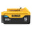 DeWALT DCB205BT-2 20V 5.0Ah Lithium-Ion Bluetooth Battery Pack - 2pk