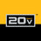 DeWALT DCB2104-2 20V MAX XR POWERPACK 4Ah Battery 2-Pack