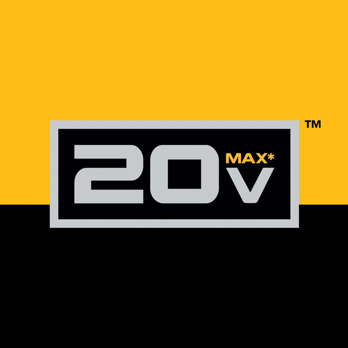 DeWALT DCB2104-2 20V MAX XR POWERPACK 4Ah Battery 2-Pack