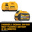 Dewalt DCB609C FLEXVOLT 20V/60V MAX 9.0-Ah Battery w/ Charger
