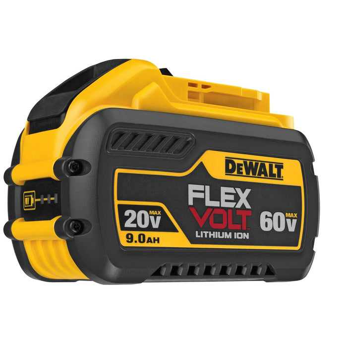 Dewalt DCB609C FLEXVOLT 20V/60V MAX 9.0-Ah Battery w/ Charger
