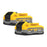 DeWALT DCBP320-2 20V MAX XR POWERSTACK 3.5Ah Battery 2-Pack