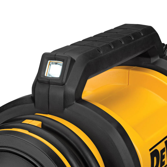 DeWALT DCC020IB-2PK 20V Cordless Air Inflator w/ 20V POWERSTACK 2-Pack Batteries