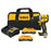DeWALT DCD801QQ2 20V MAX XR 1/2" Brushless Drill/Driver Kit