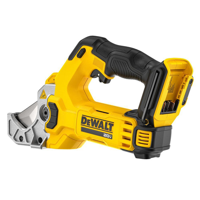 DeWALT DCE180B 20V MAX Cordless Plastic Tubing Cutter (Tool Only)