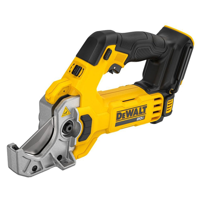 DeWALT DCE180B 20V MAX Cordless Plastic Tubing Cutter (Tool Only)