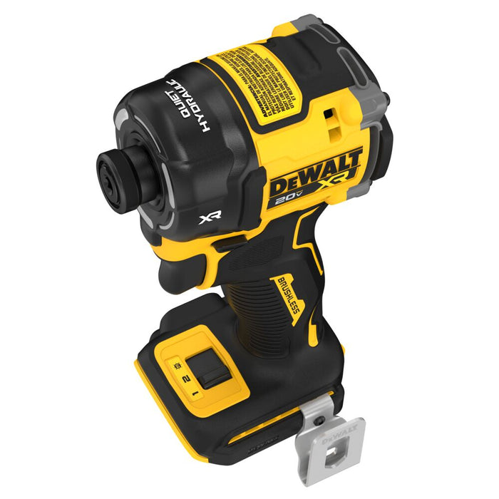 Dewalt DCF870B 20V 1/4" MAX XR Brushless Hydraulic Impact Driver - Bare Tool