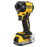Dewalt DCF870E1 20V 1/4" MAX XR Brushless Quiet Hydraulic Impact Driver Kit