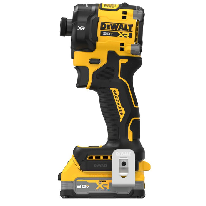 Dewalt DCF870E1 20V 1/4" MAX XR Brushless Quiet Hydraulic Impact Driver Kit