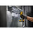Dewalt DCF870E1 20V 1/4" MAX XR Brushless Quiet Hydraulic Impact Driver Kit