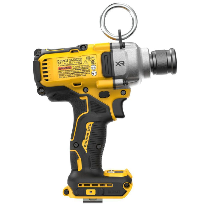 DeWALT DCF937B 20V MAX XR 7/16" Brushless Impact Wrench