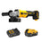 DeWALT DCG407P1 20V MAX Brushless 4-1/2" Slide-Switch Grinder Kit