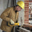 DeWALT DCH133B-KIT 20V Cordless Rotary Hammer w/ 4.5" - 5" MAX Grinder