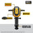 DeWALT DCH966Z2 60V MAX Cordless Brushless Li-Ion Rotary Hammer Drill Kit