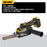 DeWALT DCM200B 20V MAX XR 18" Brushless Cordless Li-Ion Bandfile - Bare Tool