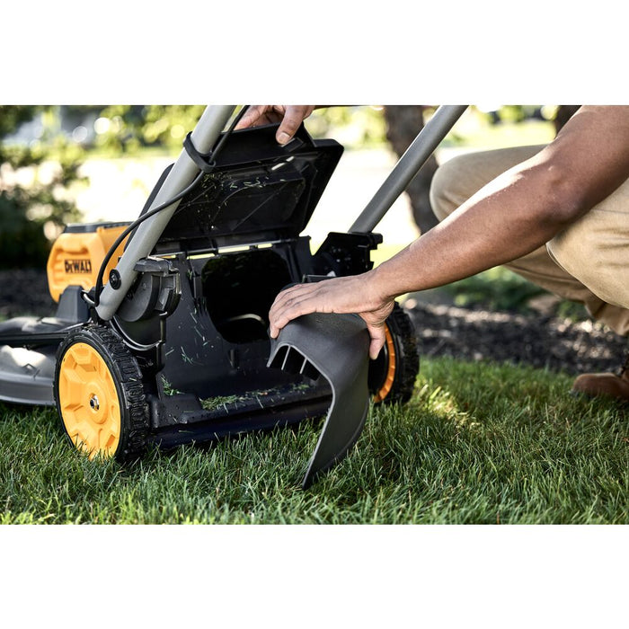 DeWALT DCMWP600X2 60V MAX Cordless Brushless Push Mower