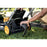 DeWALT DCMWSP256U2 2X20V MAX XR Cordless RWD Self Propelled Mower Kit