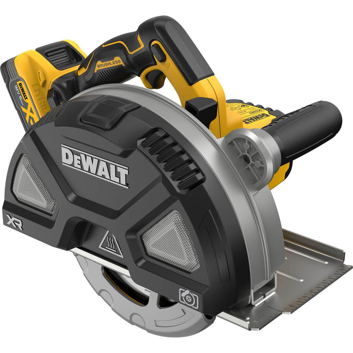 DeWALT DCS383B 20V MAX XR 7-1/4" Metal Cutting Circular Saw
