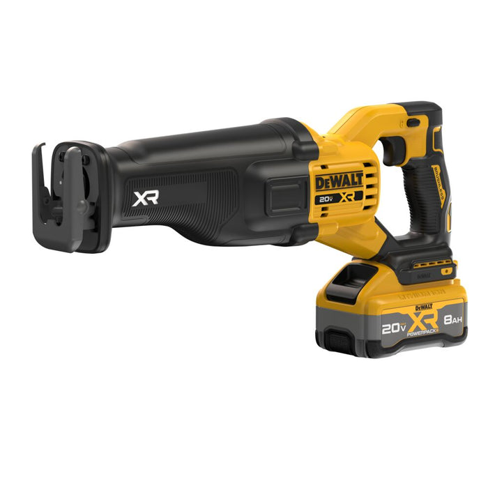 Dewalt DCS384WW1 20V 4.5" - 5" MAX XR Brushless Cordless Reciprocating Saw Kit