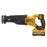 Dewalt DCS384WW1 20V 4.5" - 5" MAX XR Brushless Cordless Reciprocating Saw Kit