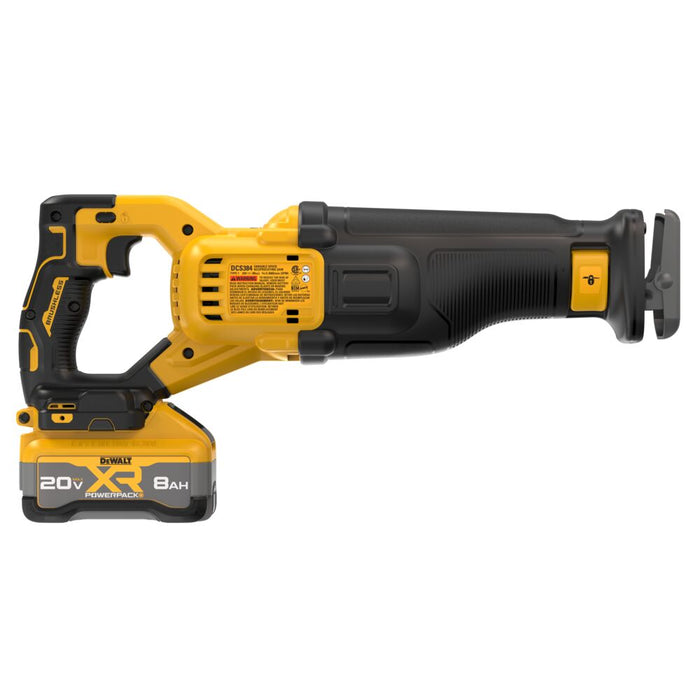 Dewalt DCS384WW1 20V 4.5" - 5" MAX XR Brushless Cordless Reciprocating Saw Kit
