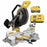 DeWALT DCS714WW1 20V MAX XR 10" Double Bevel Miter Saw Kit