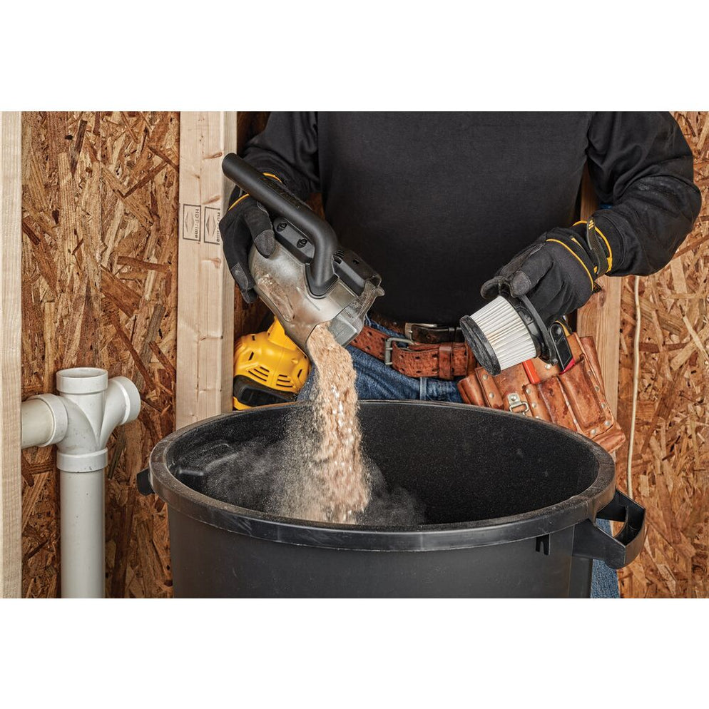 DeWalt DCV501HB 20V MAX HEPA Stick Vacuum - Bare Tool
