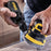 DeWALT DCW210P1-KIT 20V 5" Brushless Orbital Sander Kit w/ Jigsaw