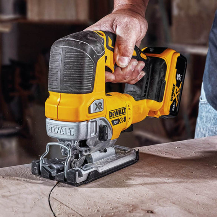DeWALT DCW210P1-KIT 20V 5" Brushless Orbital Sander Kit w/ Jigsaw