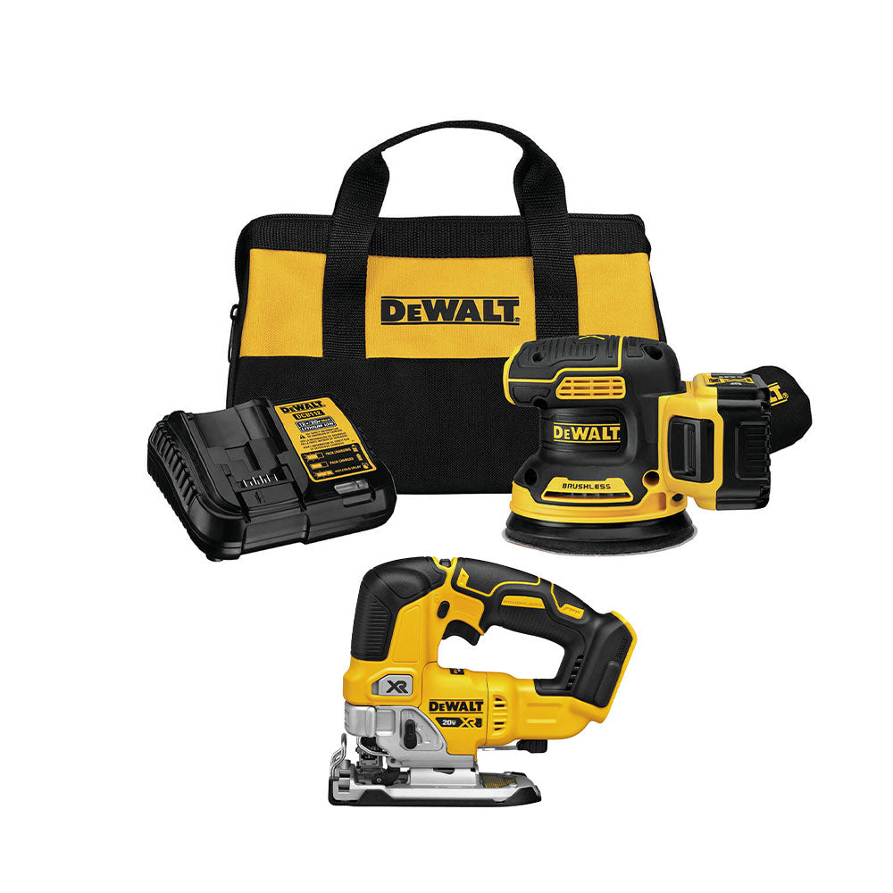 DeWALT Tool Bundles
