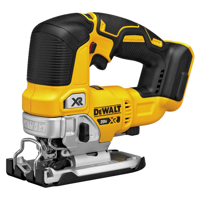 DeWALT DCW210P1-KIT 20V 5" Brushless Orbital Sander Kit w/ Jigsaw