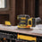 DeWALT DCW210P1-KIT 20V 5" Brushless Orbital Sander Kit w/ Jigsaw