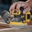 DeWALT DCW210P1-KIT 20V 5" Brushless Orbital Sander Kit w/ Jigsaw