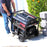 DuroStar 14,000 Watt Dual Fuel Open Frame Digital Inverter Generator