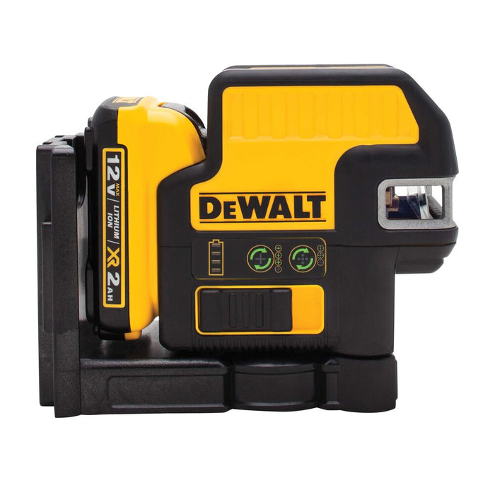 DeWALT DW0825LG-K 12V MAX 5 Spot Combination Laser