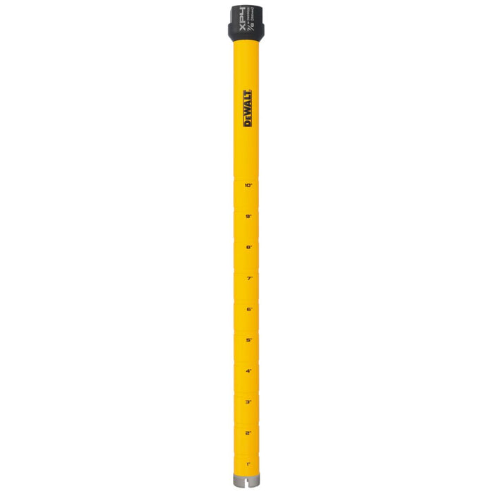 DeWALT DW55005 7/8" X 15" Cordless Diamond Core Bit w/ Recessed Grooves
