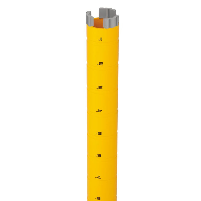 DeWALT DW55008 1-1/4" X 15" Cordless Diamond Core Bit w/ Recessed Grooves